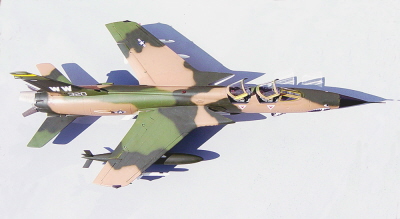 Trumpeter F-105G