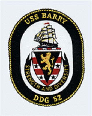 New Barry Patch