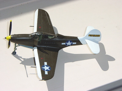 P-39Q - 1