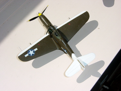 P-39Q - 2