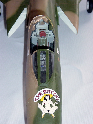 Trumpeter F-105D