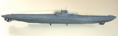 U-99-1 Type VIIC