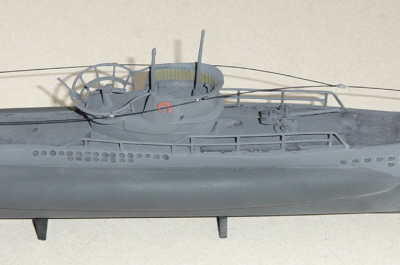 U-99-2 Type VIIC